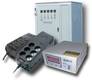 Automatic voltage regulators